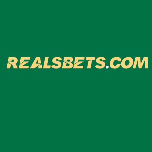 Logo da REALSBETS